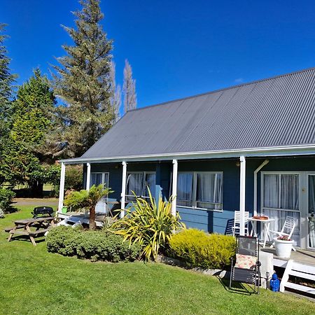 Tokaanu Lodge Motel Turangi Eksteriør bilde