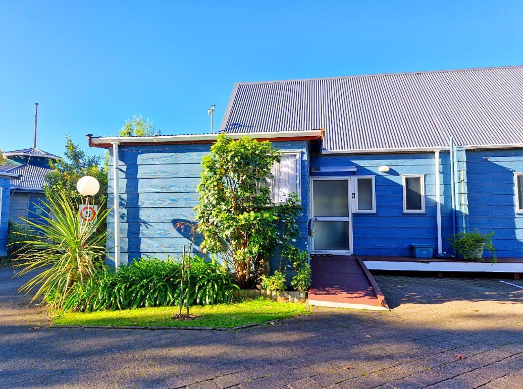 Tokaanu Lodge Motel Turangi Eksteriør bilde