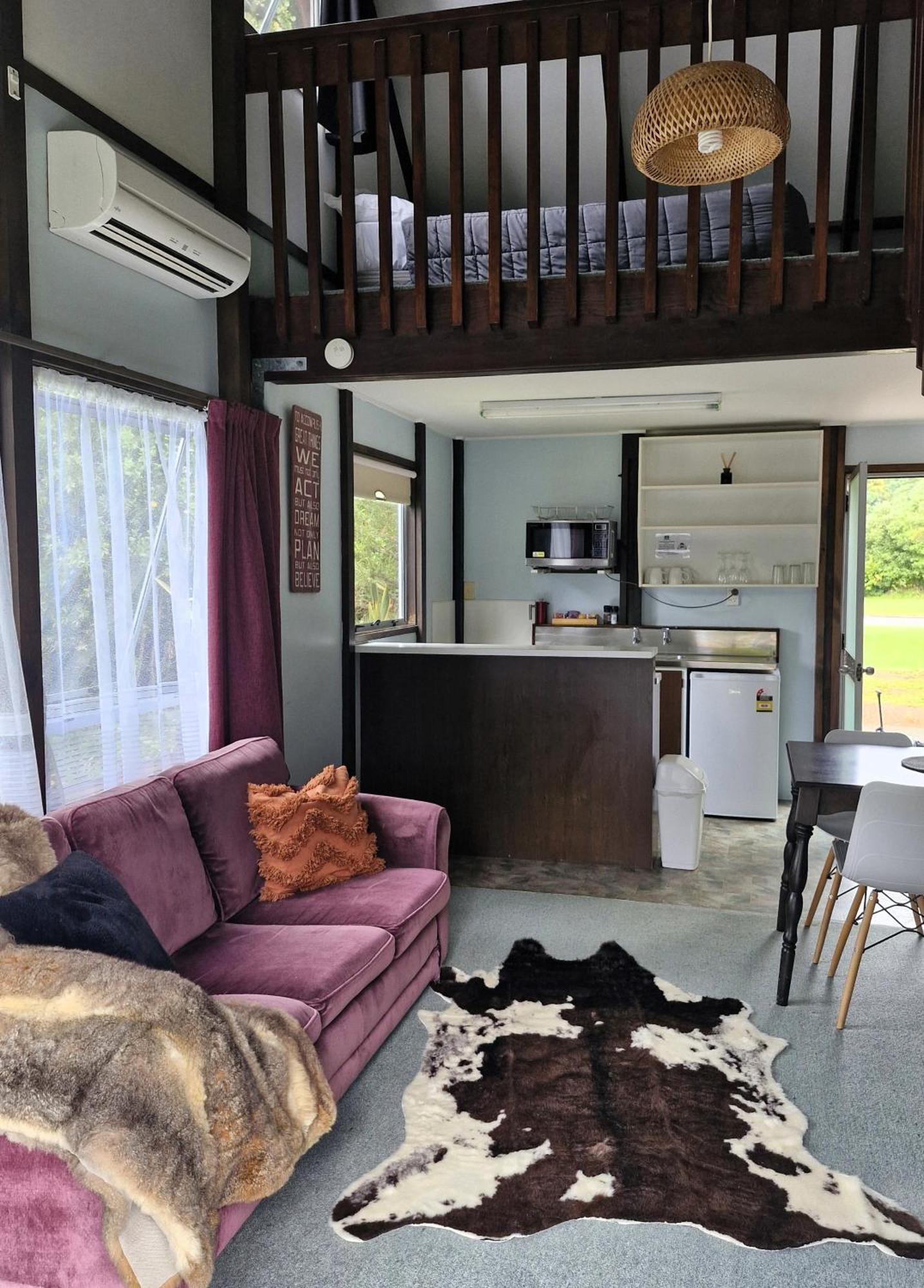Tokaanu Lodge Motel Turangi Eksteriør bilde