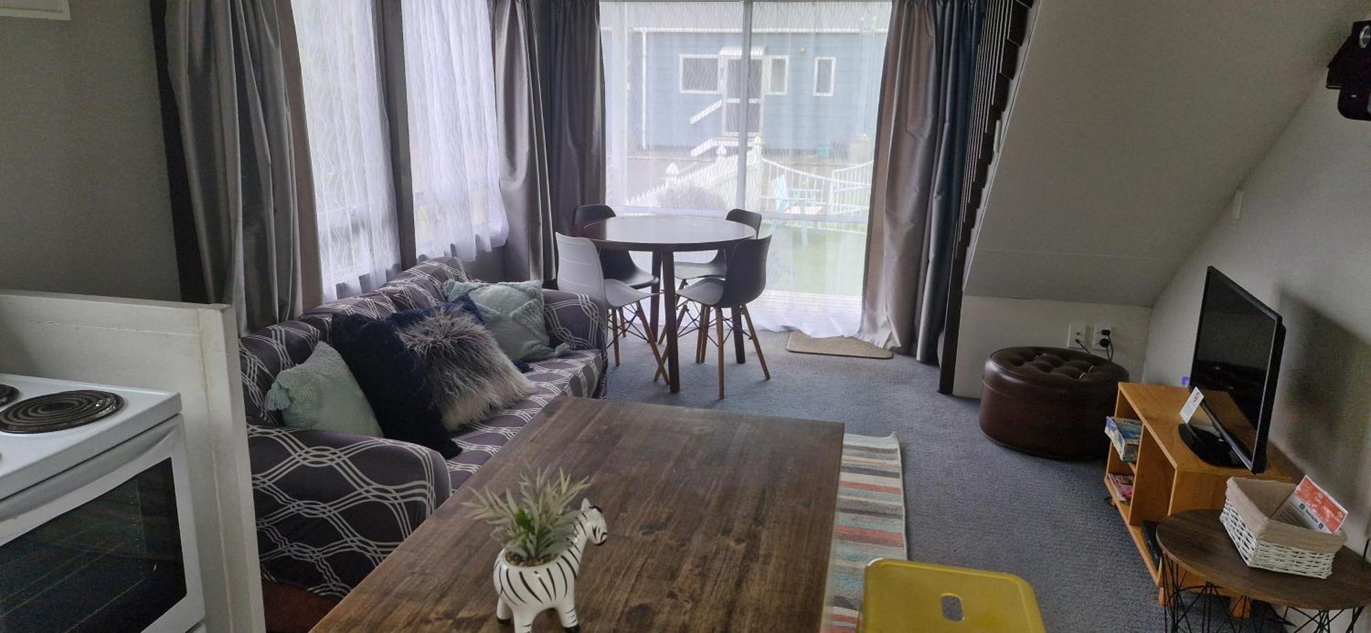 Tokaanu Lodge Motel Turangi Eksteriør bilde