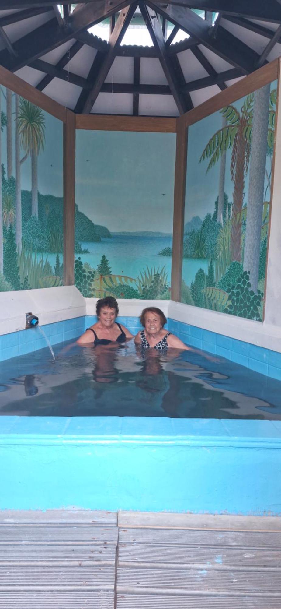Tokaanu Lodge Motel Turangi Eksteriør bilde