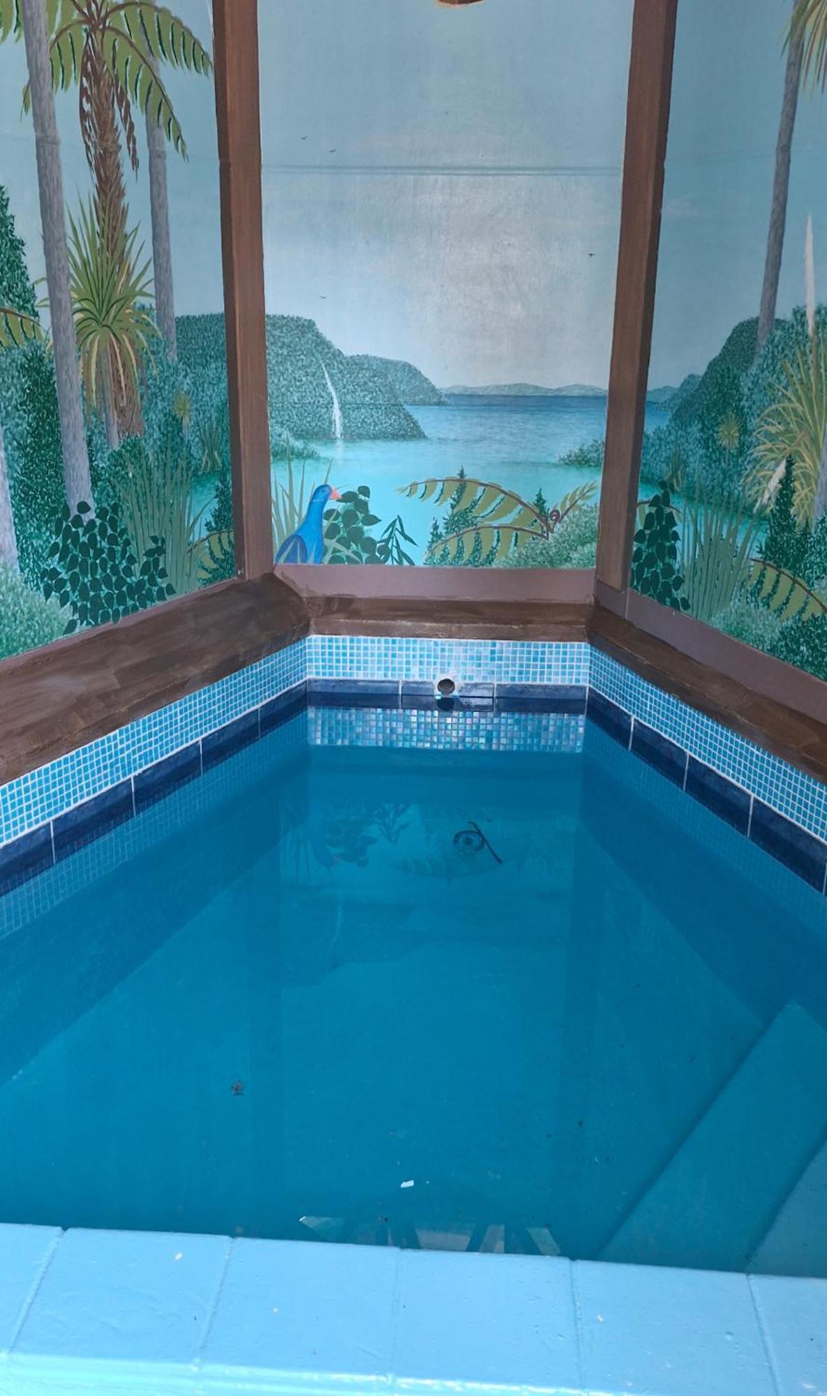 Tokaanu Lodge Motel Turangi Eksteriør bilde