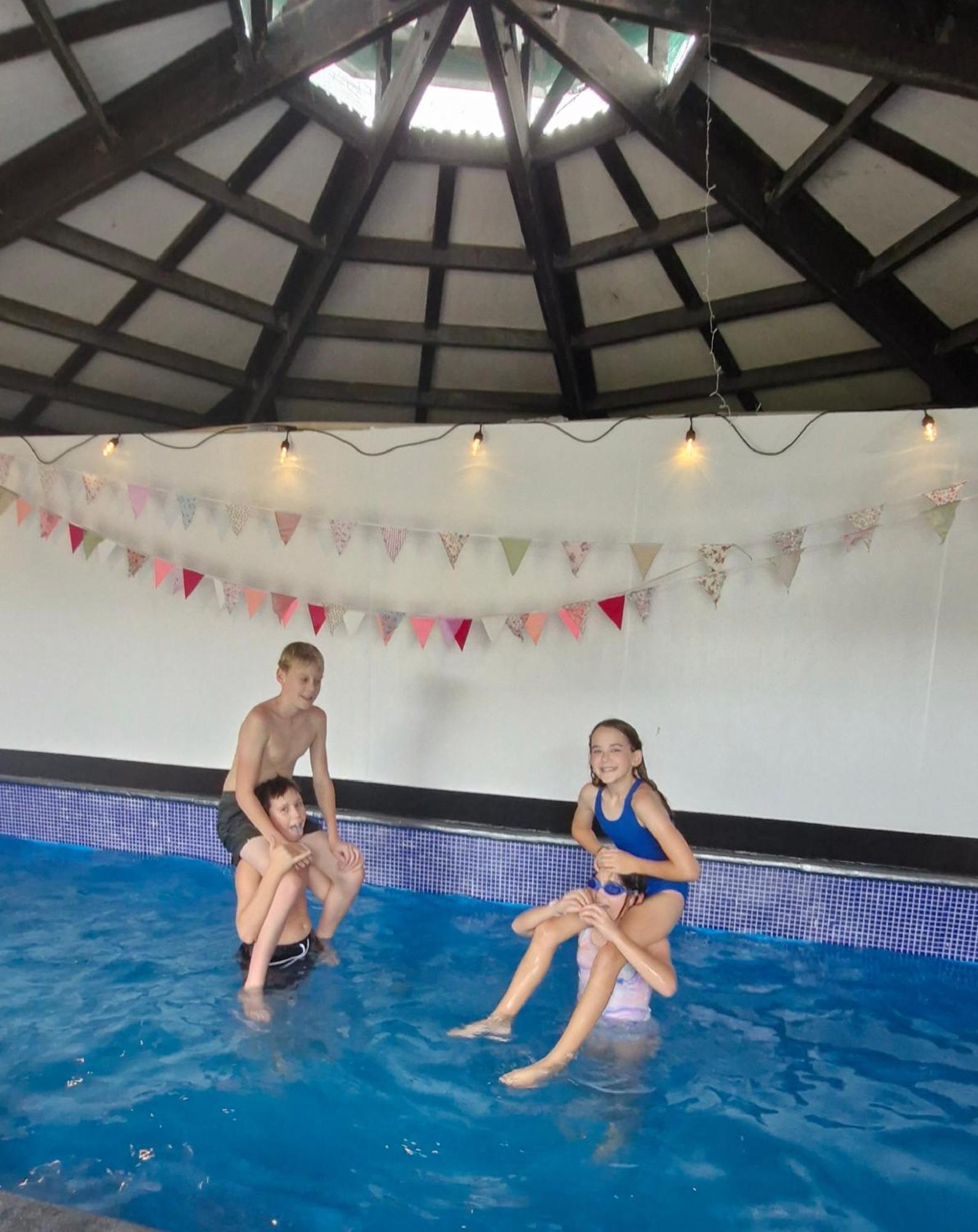Tokaanu Lodge Motel Turangi Eksteriør bilde