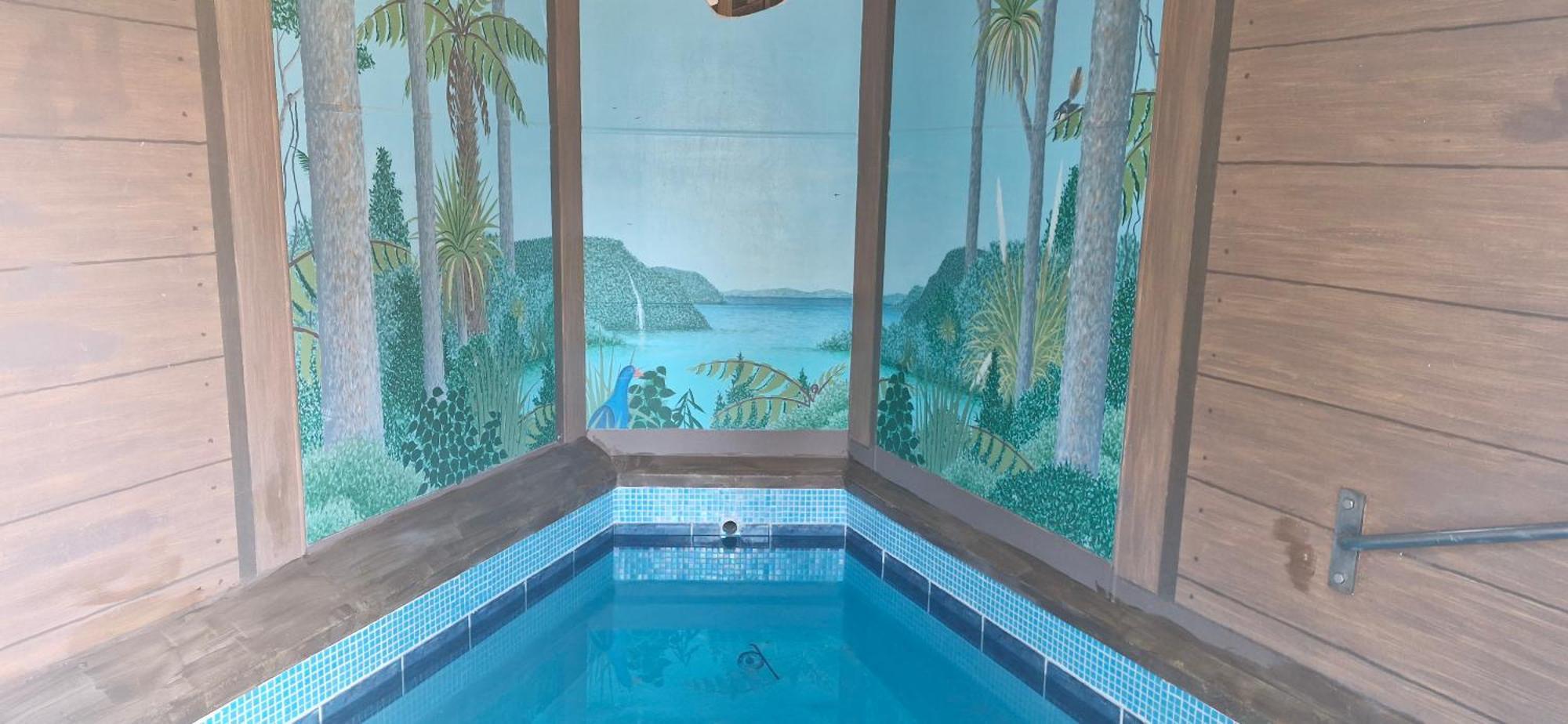 Tokaanu Lodge Motel Turangi Eksteriør bilde