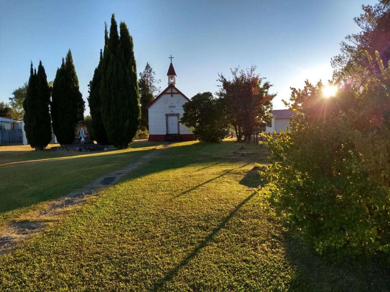 Tokaanu Lodge Motel Turangi Eksteriør bilde